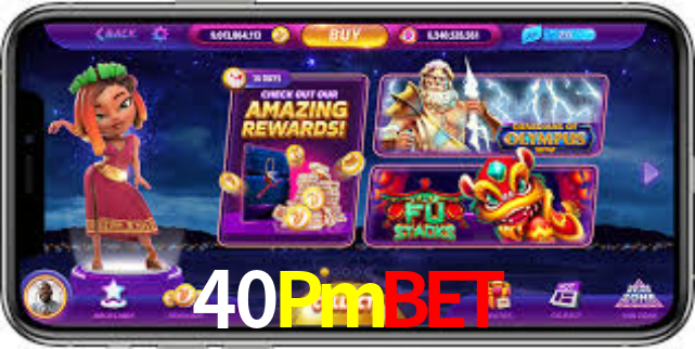 40Pmbet APP